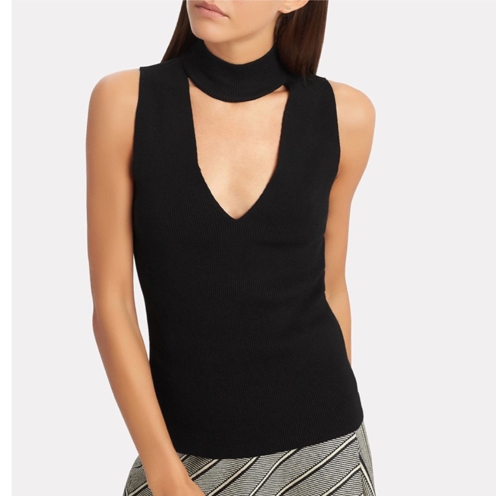 ALC Ribbed Tank